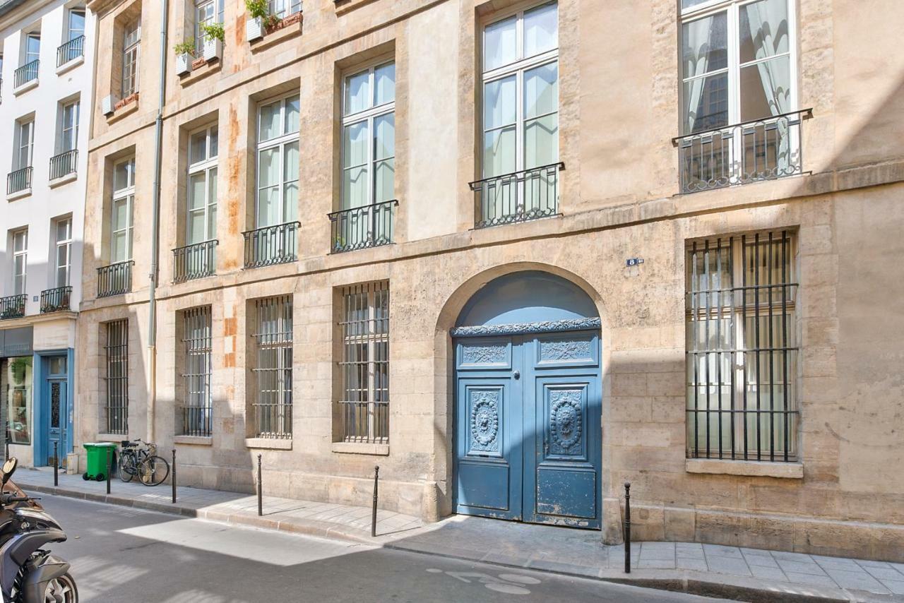Apartamento 91 - Urban Picasso Le Marais París Exterior foto