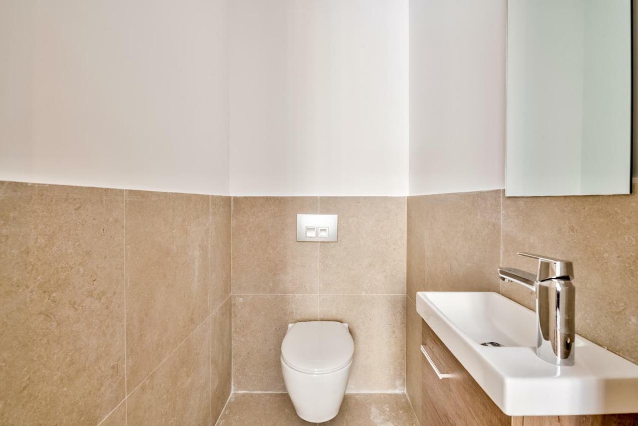 Apartamento 91 - Urban Picasso Le Marais París Exterior foto