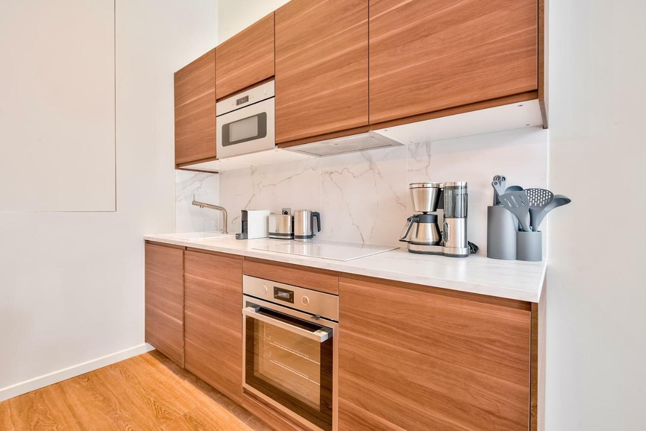 Apartamento 91 - Urban Picasso Le Marais París Exterior foto