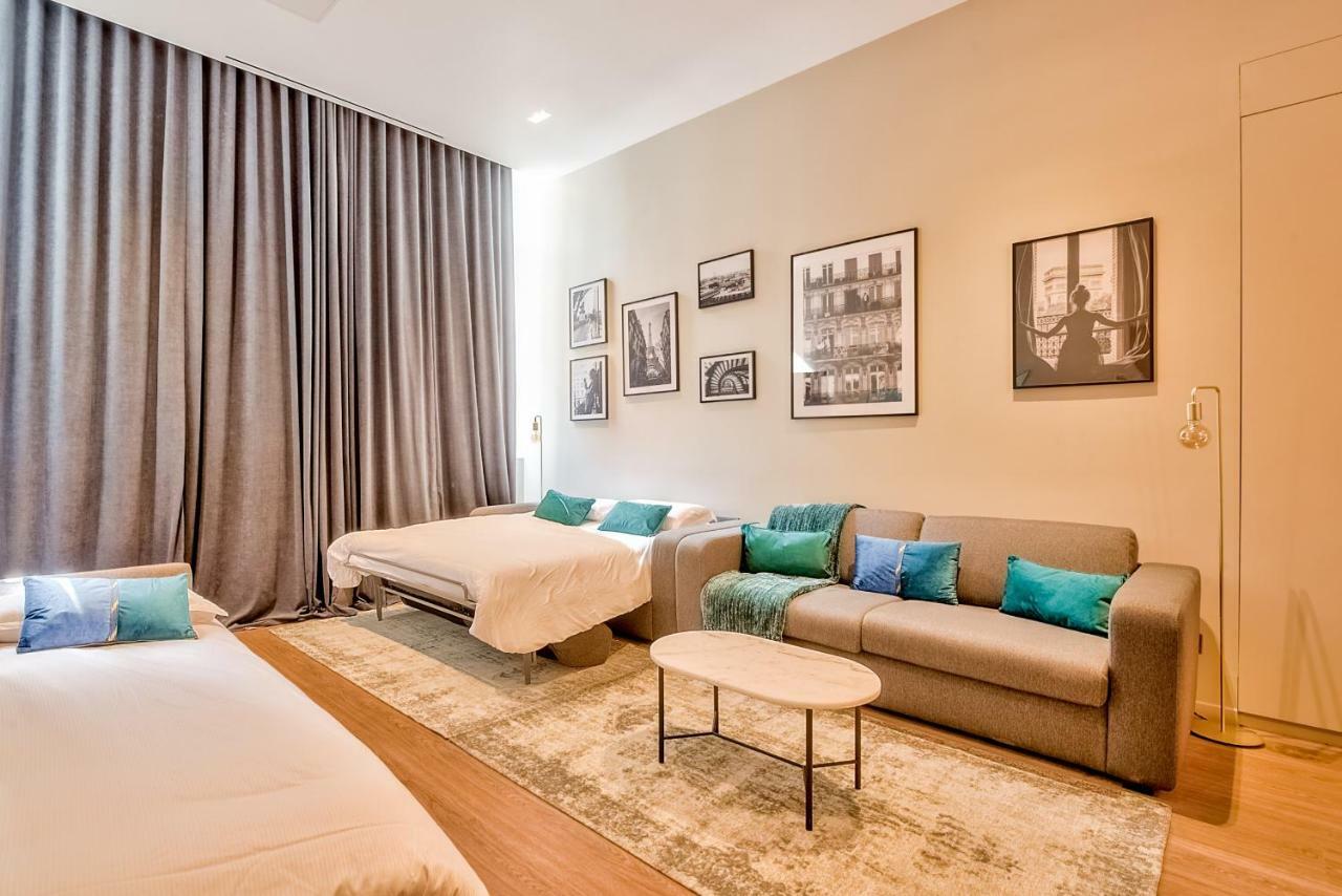 Apartamento 91 - Urban Picasso Le Marais París Exterior foto