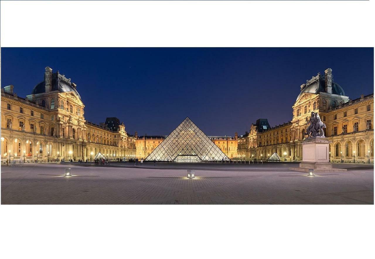 Apartamento 91 - Urban Picasso Le Marais París Exterior foto